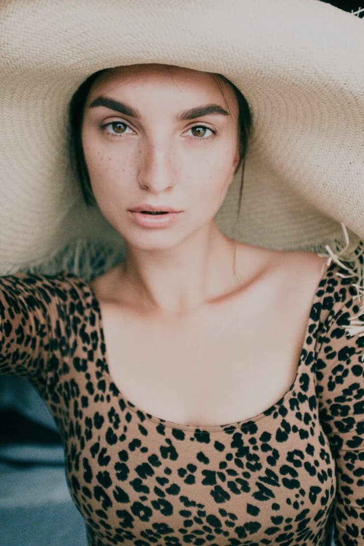 Photographer portrait