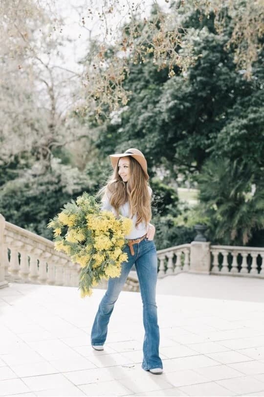 Walking in the City with Tom and Mary